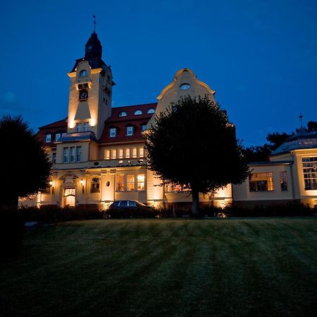 Bernsteinschloss Wendorf  Dış mekan fotoğraf