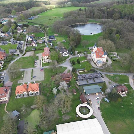 Bernsteinschloss Wendorf  Dış mekan fotoğraf