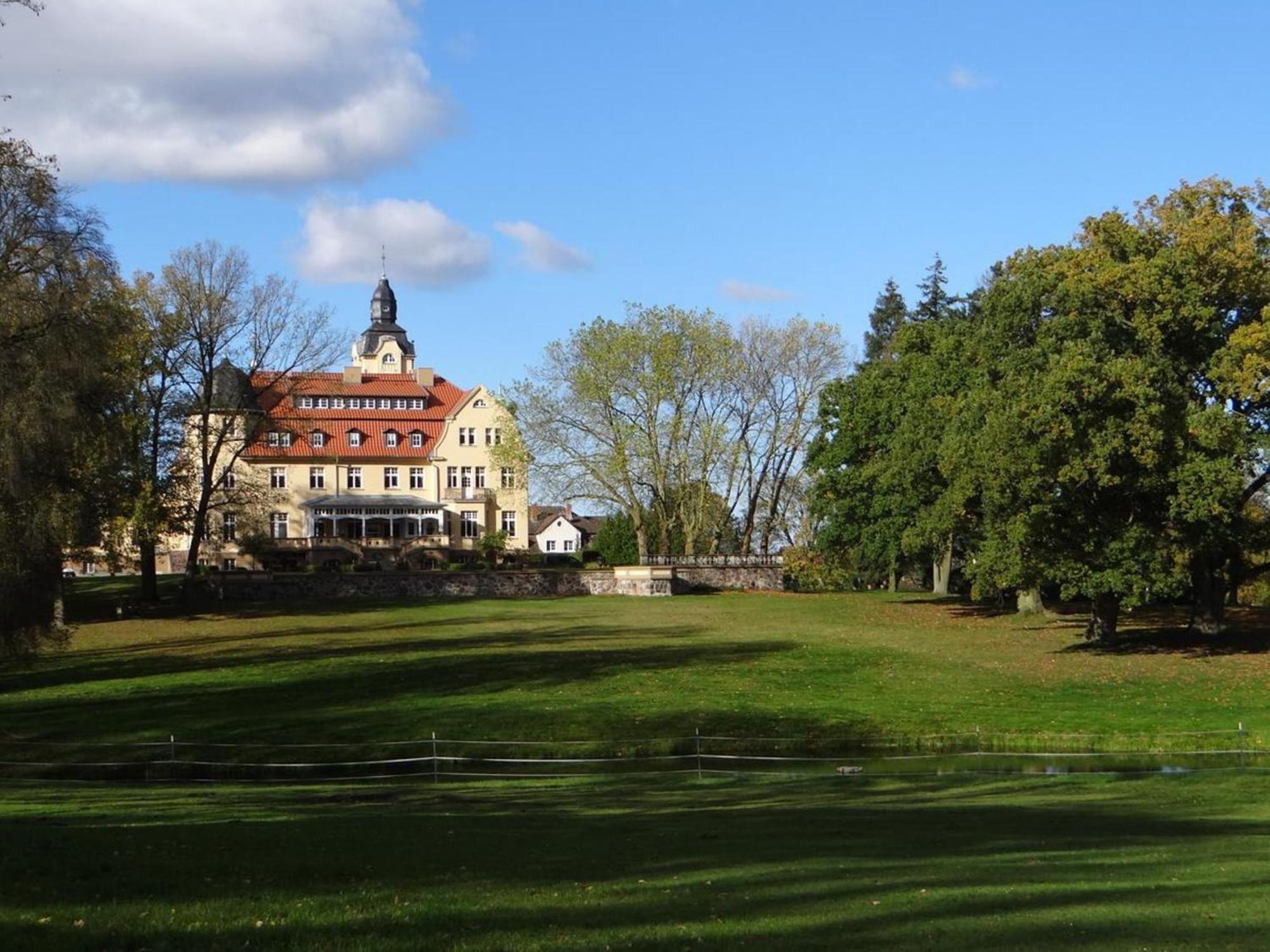 Bernsteinschloss Wendorf  Dış mekan fotoğraf
