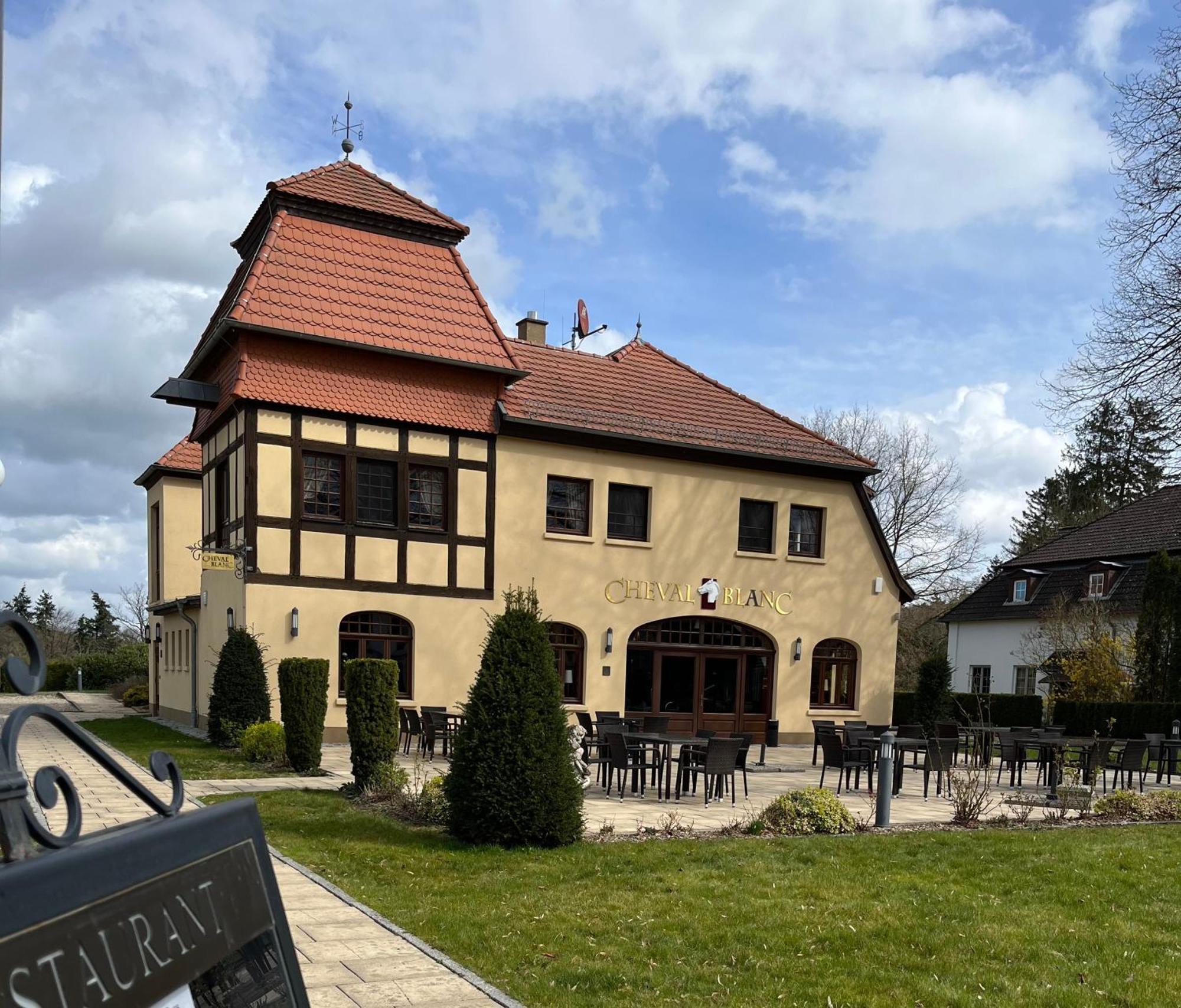 Bernsteinschloss Wendorf  Dış mekan fotoğraf